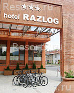 Razlog Hotel 26